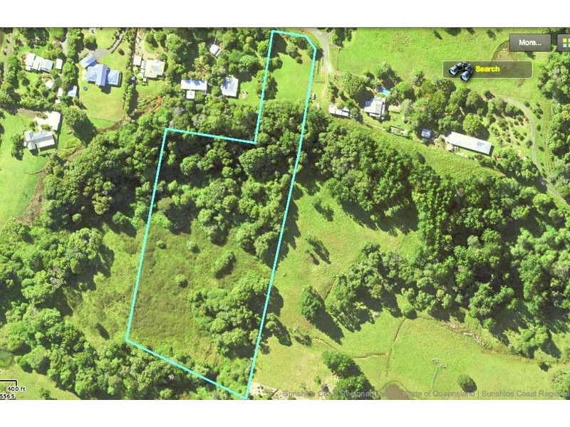 Lot 7 Gardners Lane, North Maleny QLD 4552 Floorplan