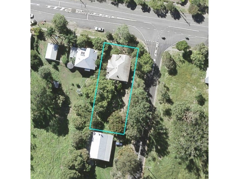 1703 Maleny Kenilworth Road, Conondale QLD 4552