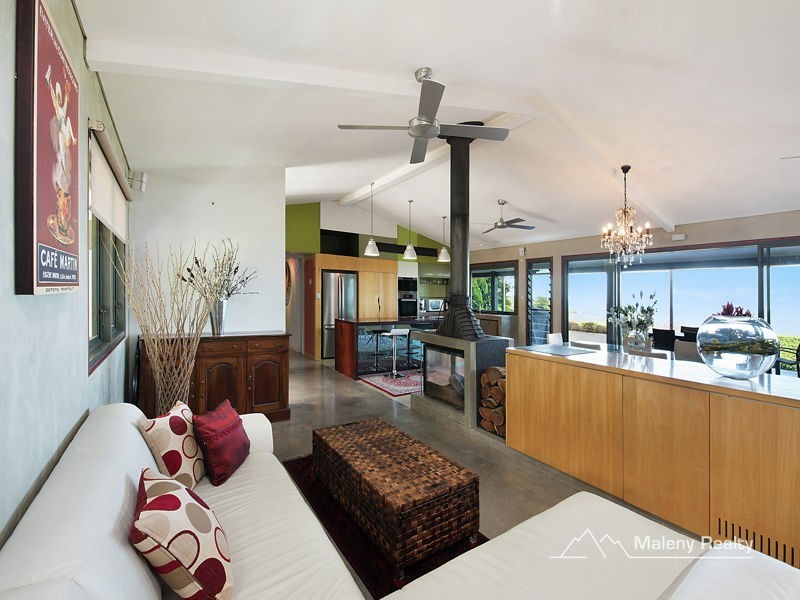 659 Maleny Stanley River Road, Wootha QLD 4552