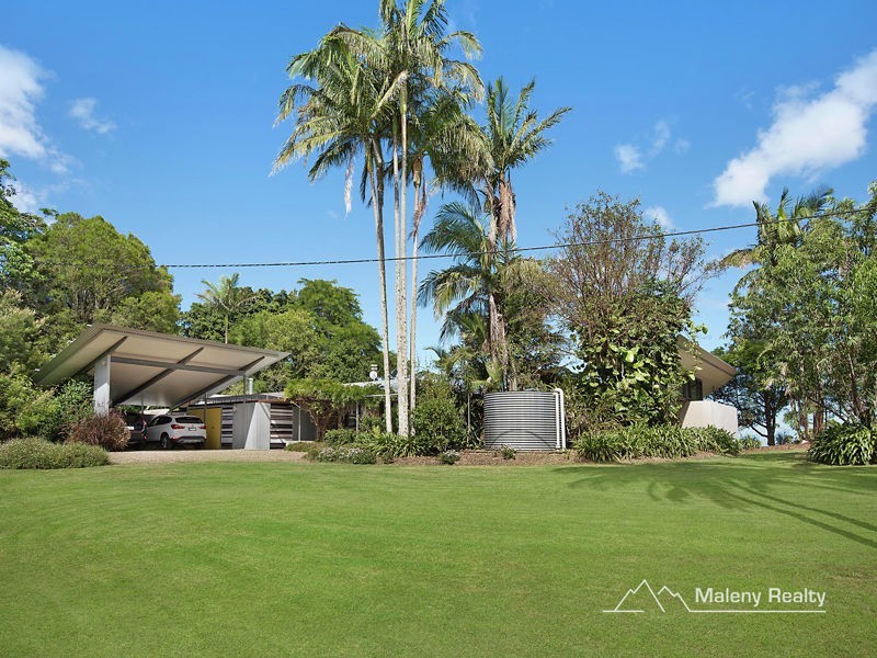 659 Maleny Stanley River Road, Wootha QLD 4552