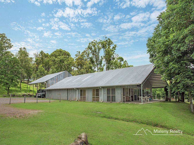 190 Ensbey Road, Bald Knob QLD 4552