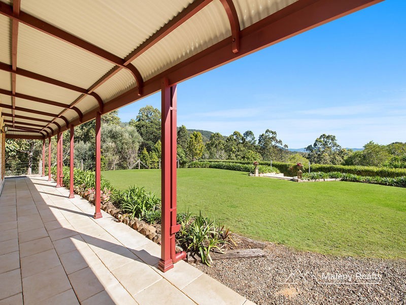 275 Harper Creek Road, Conondale QLD 4552