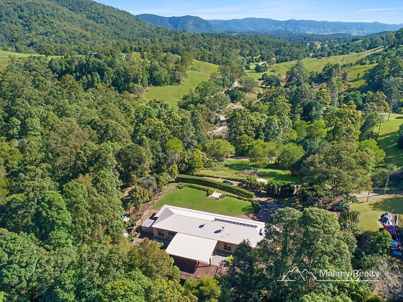 275 Harper Creek Road, Conondale QLD 4552