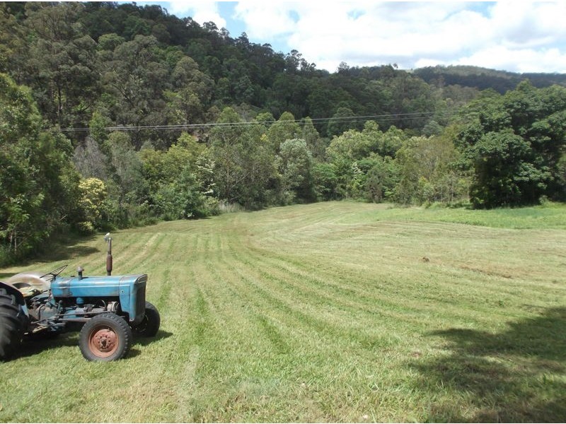 275 Harper Creek Road, Conondale QLD 4552