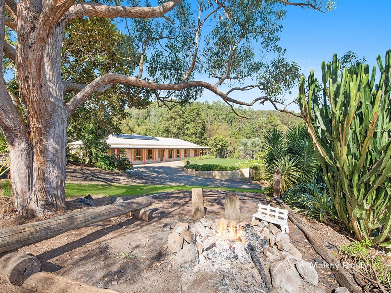 275 Harper Creek Road, Conondale QLD 4552