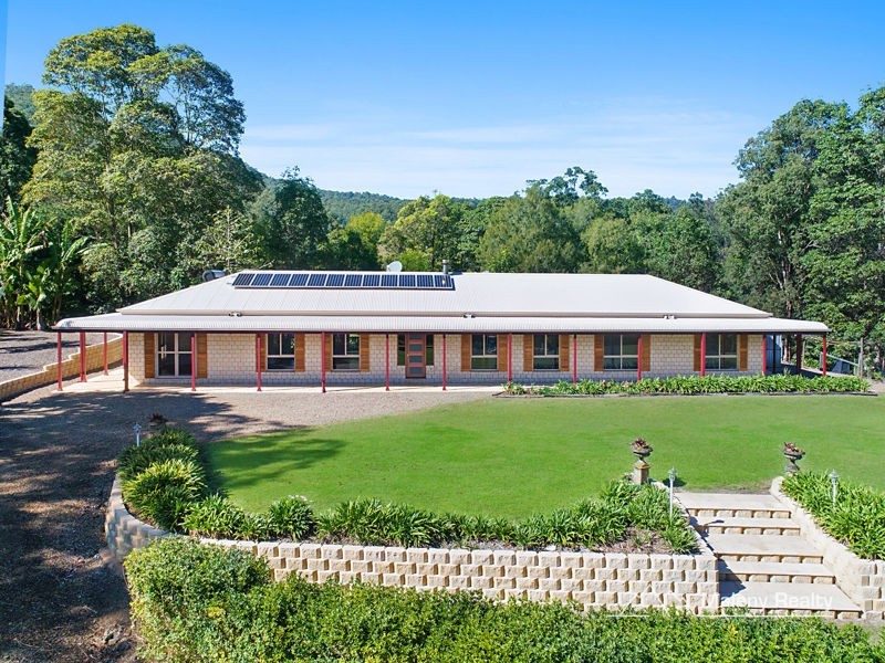 275 Harper Creek Road, Conondale QLD 4552