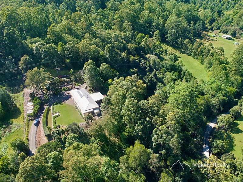 275 Harper Creek Road, Conondale QLD 4552