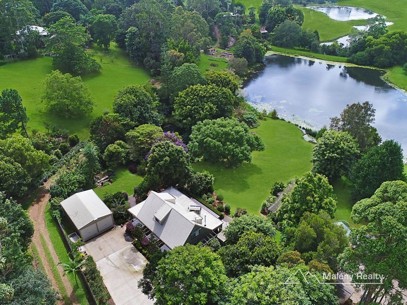 390 Mountain View Road, Maleny QLD 4552