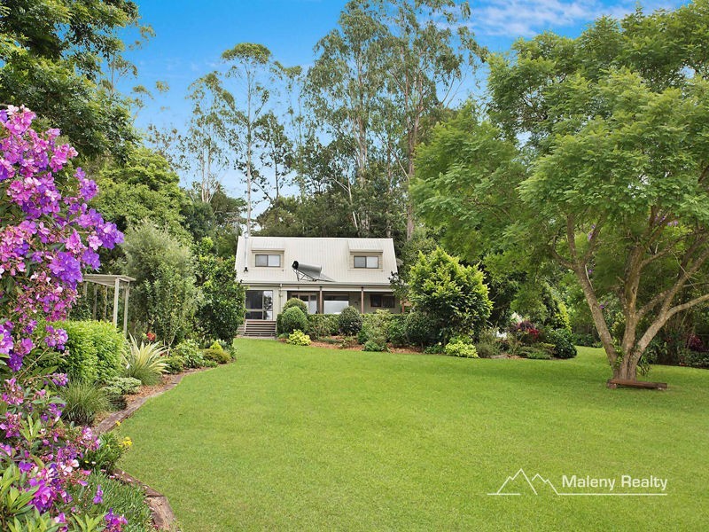 390 Mountain View Road, Maleny QLD 4552