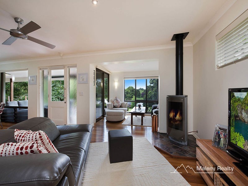 390 Mountain View Road, Maleny QLD 4552