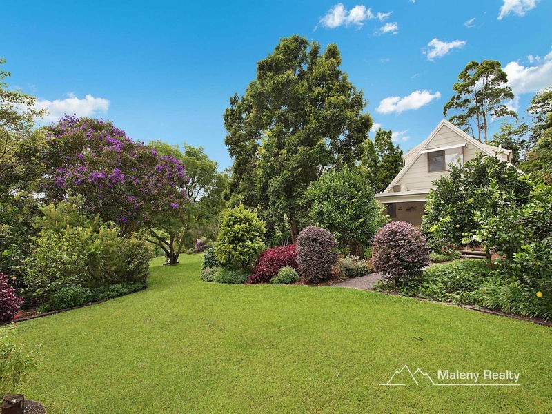 390 Mountain View Road, Maleny QLD 4552