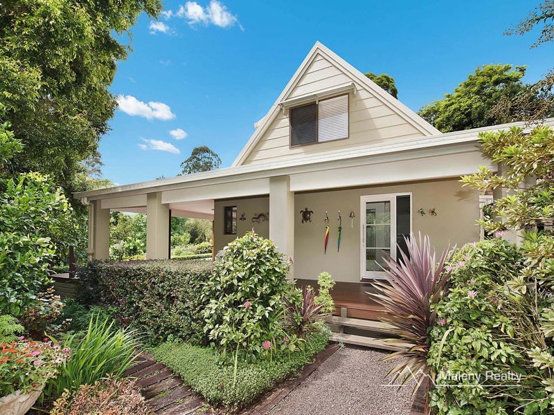 390 Mountain View Road, Maleny QLD 4552