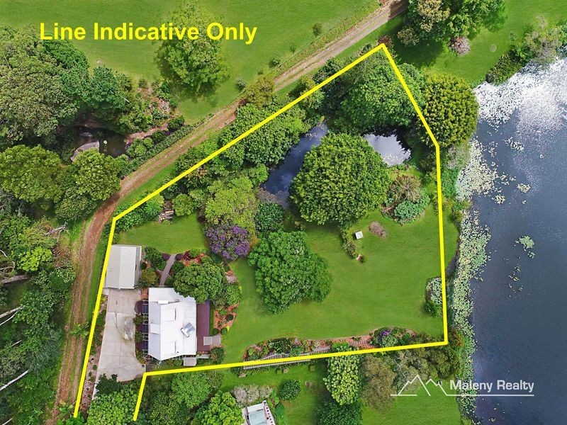 390 Mountain View Road, Maleny QLD 4552