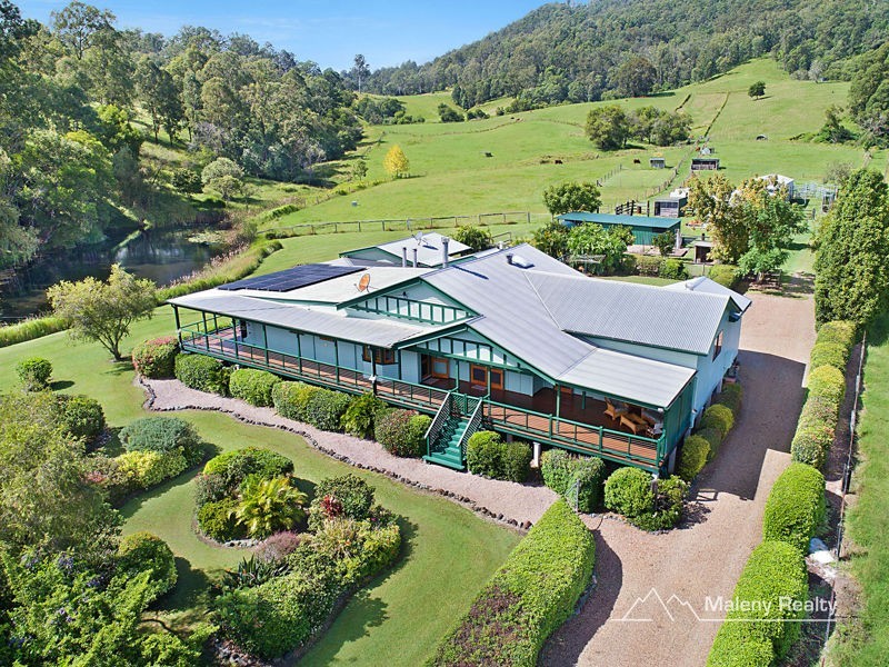 201 Aherns Road, Conondale QLD 4552
