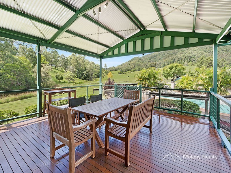 201 Aherns Road, Conondale QLD 4552