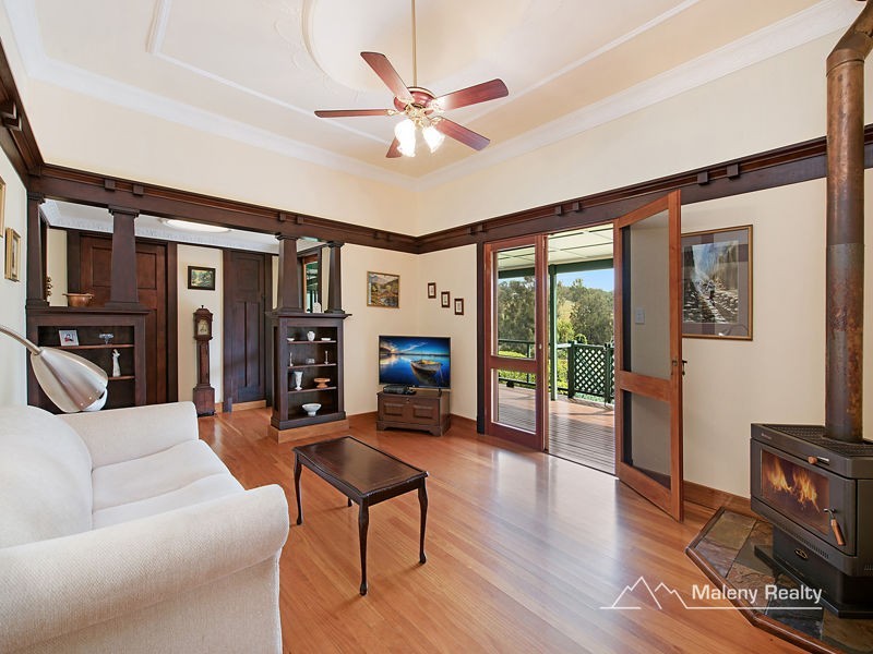 201 Aherns Road, Conondale QLD 4552