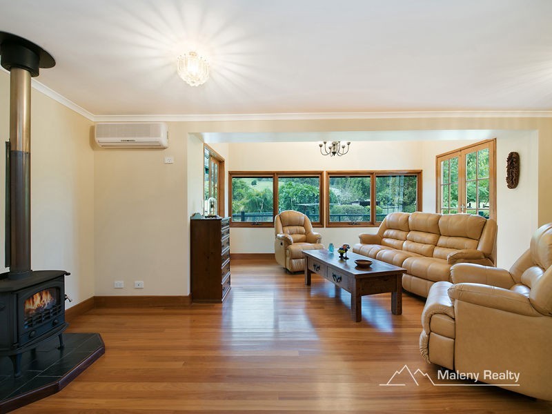 201 Aherns Road, Conondale QLD 4552