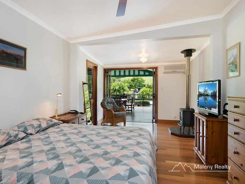 201 Aherns Road, Conondale QLD 4552