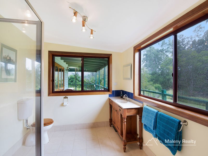 201 Aherns Road, Conondale QLD 4552