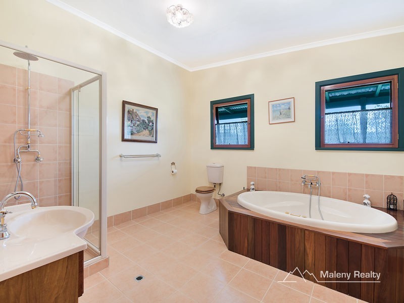 201 Aherns Road, Conondale QLD 4552