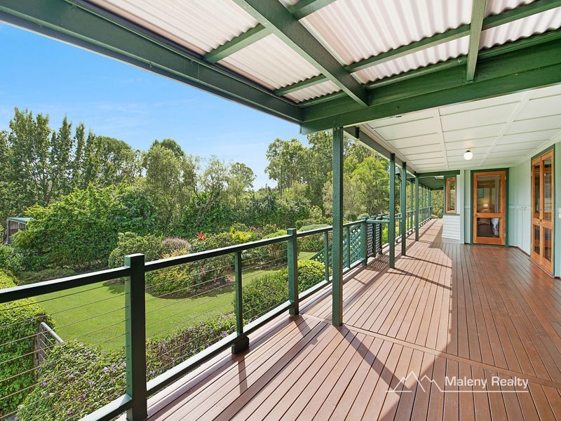 201 Aherns Road, Conondale QLD 4552