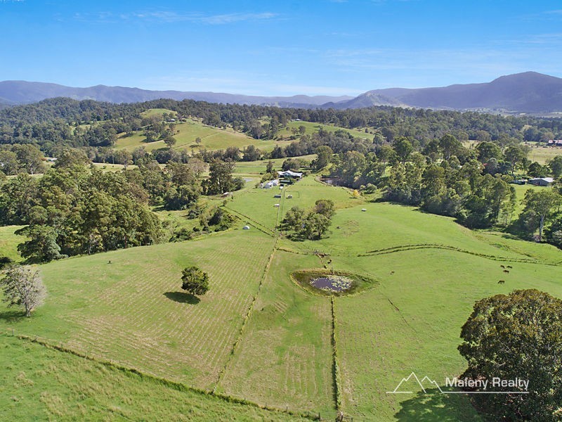 201 Aherns Road, Conondale QLD 4552