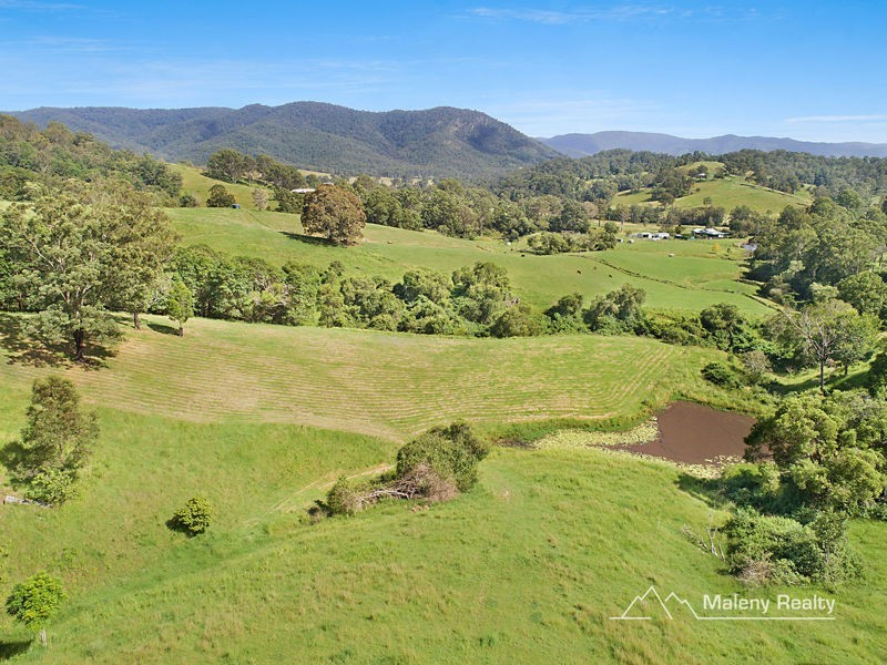 201 Aherns Road, Conondale QLD 4552