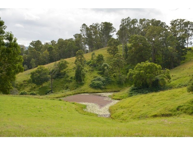 201 Aherns Road, Conondale QLD 4552