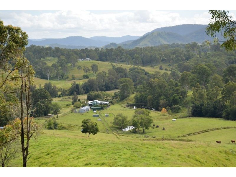 201 Aherns Road, Conondale QLD 4552