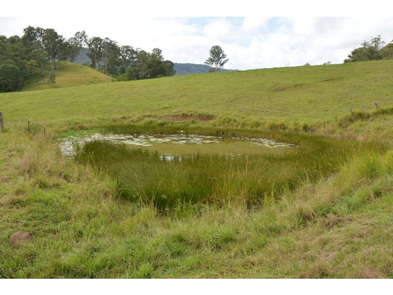 201 Aherns Road, Conondale QLD 4552