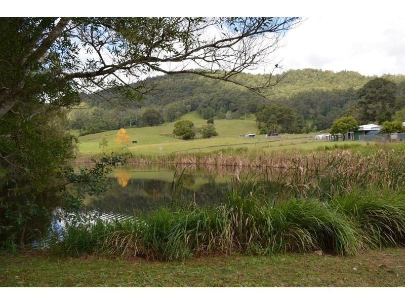 201 Aherns Road, Conondale QLD 4552