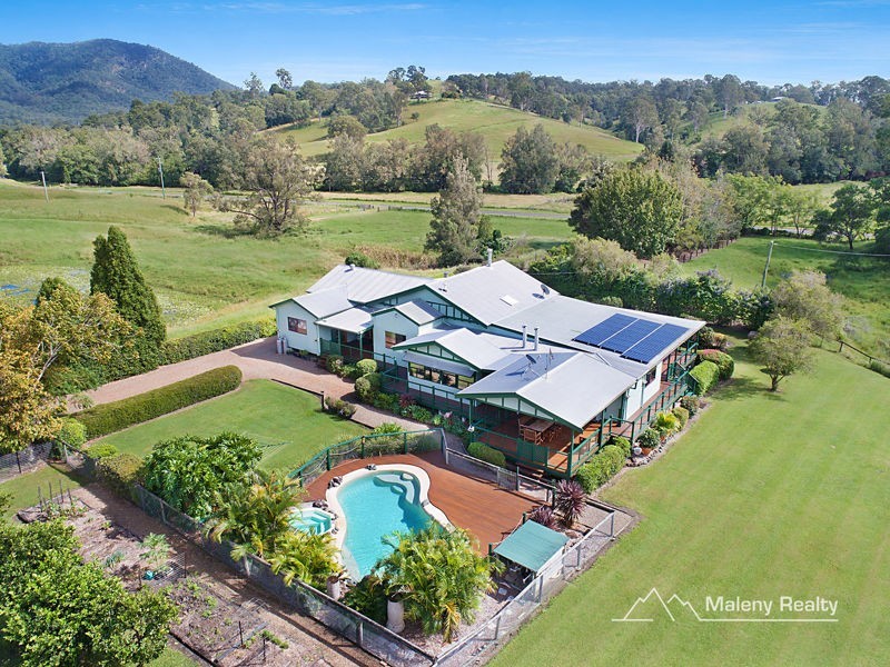 201 Aherns Road, Conondale QLD 4552