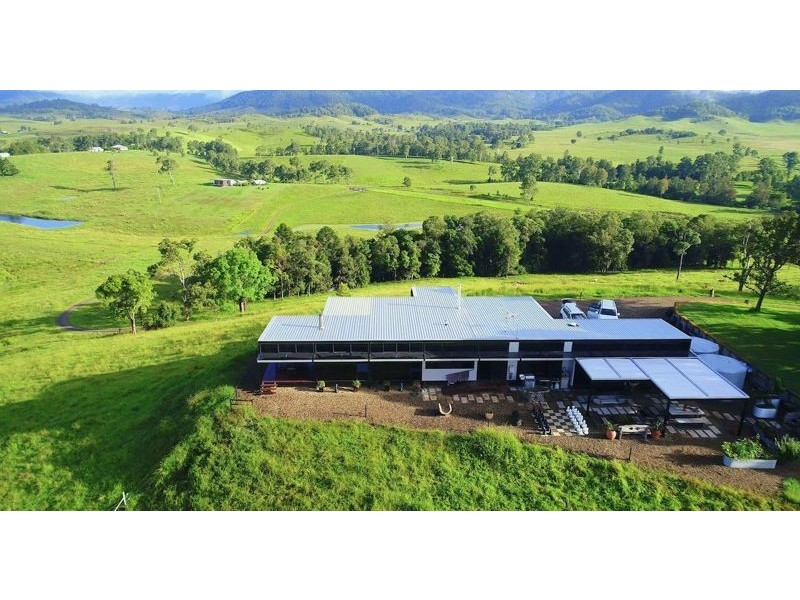 2138 Maleny Kenilworth Road, Conondale QLD 4552