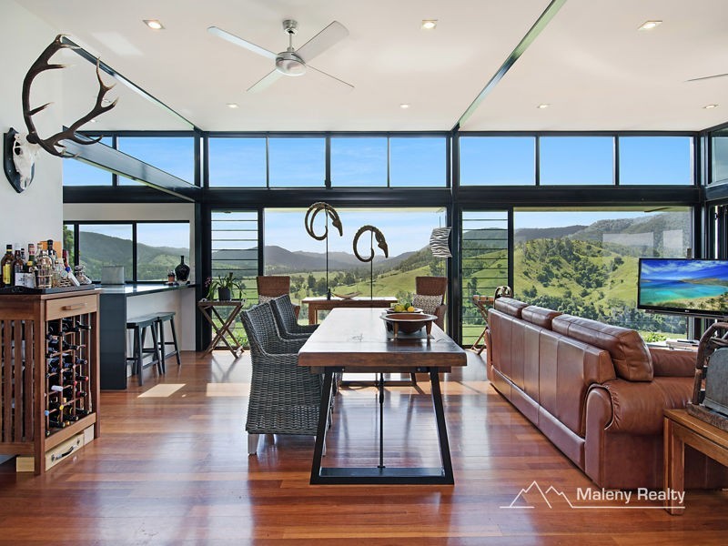 2138 Maleny Kenilworth Road, Conondale QLD 4552