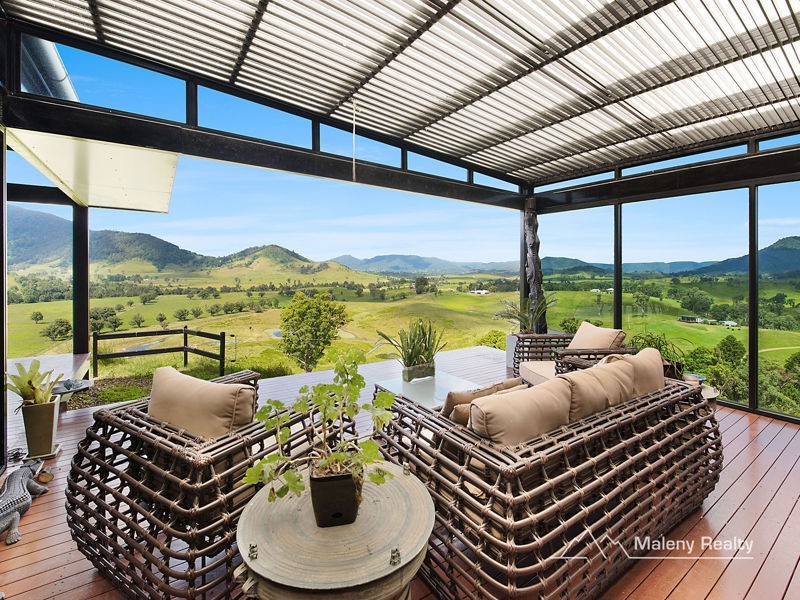 2138 Maleny Kenilworth Road, Conondale QLD 4552