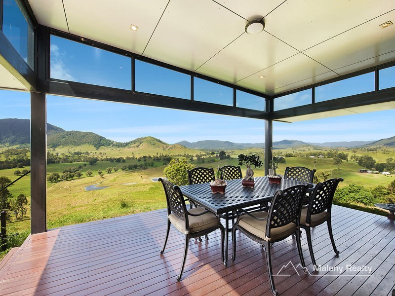 2138 Maleny Kenilworth Road, Conondale QLD 4552