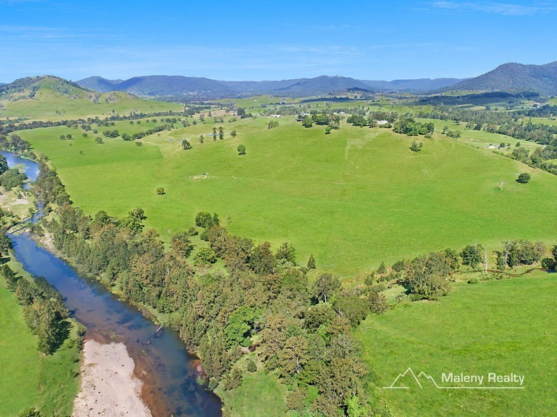 2138 Maleny Kenilworth Road, Conondale QLD 4552