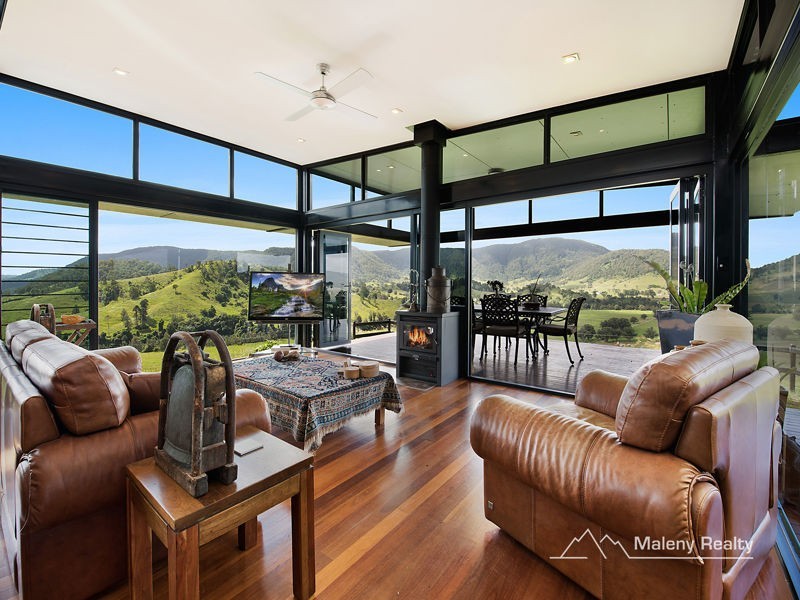 2138 Maleny Kenilworth Road, Conondale QLD 4552