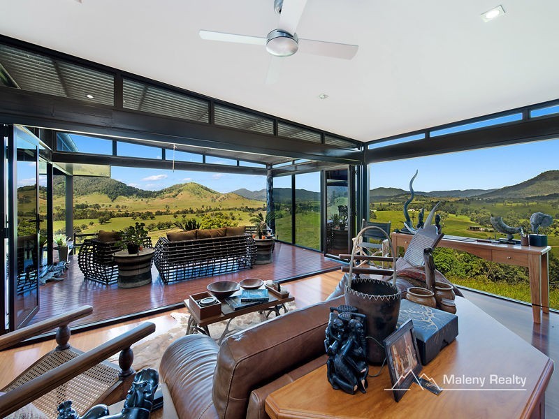 2138 Maleny Kenilworth Road, Conondale QLD 4552