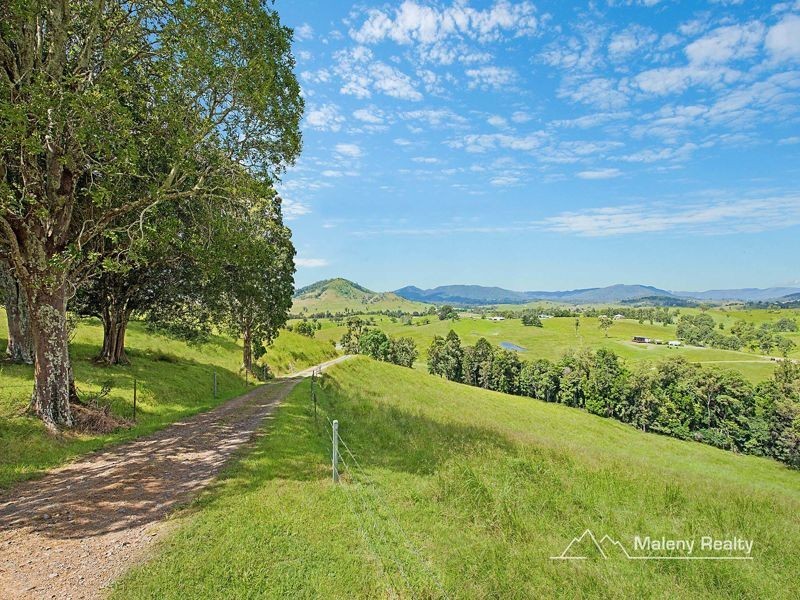 2138 Maleny Kenilworth Road, Conondale QLD 4552