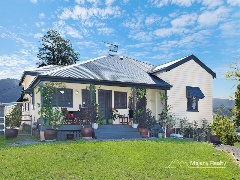 2138 Maleny Kenilworth Road, Conondale QLD 4552