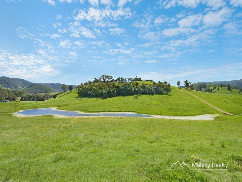 2138 Maleny Kenilworth Road, Conondale QLD 4552
