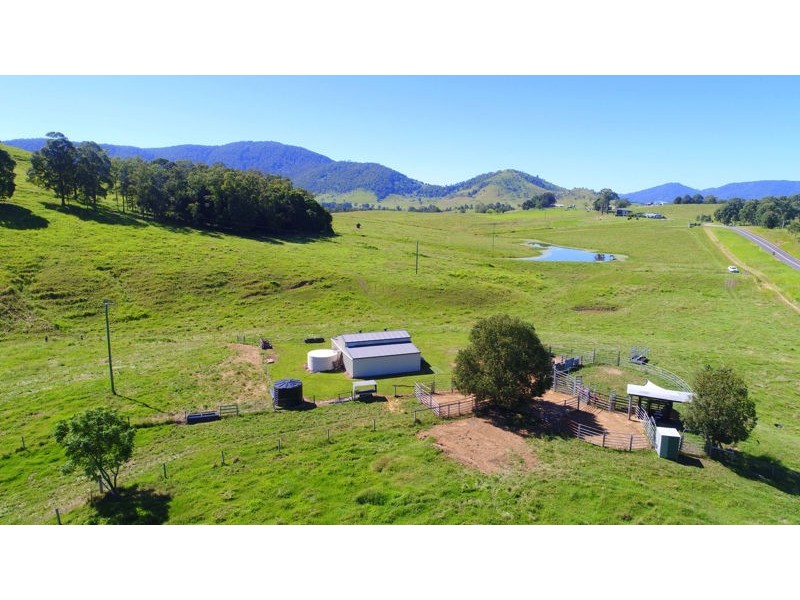 2138 Maleny Kenilworth Road, Conondale QLD 4552