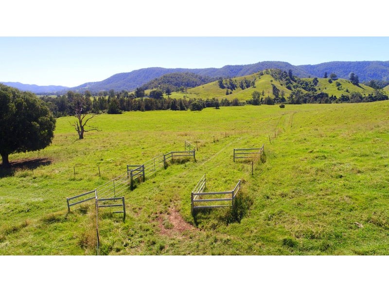 2138 Maleny Kenilworth Road, Conondale QLD 4552