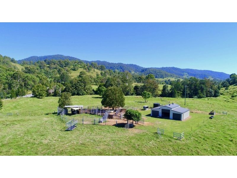 2138 Maleny Kenilworth Road, Conondale QLD 4552