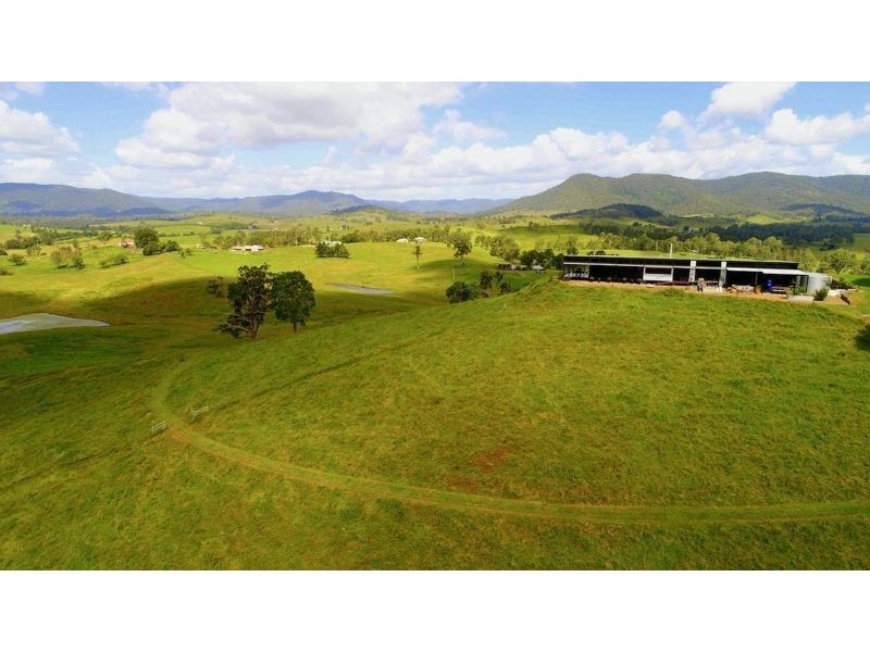2138 Maleny Kenilworth Road, Conondale QLD 4552