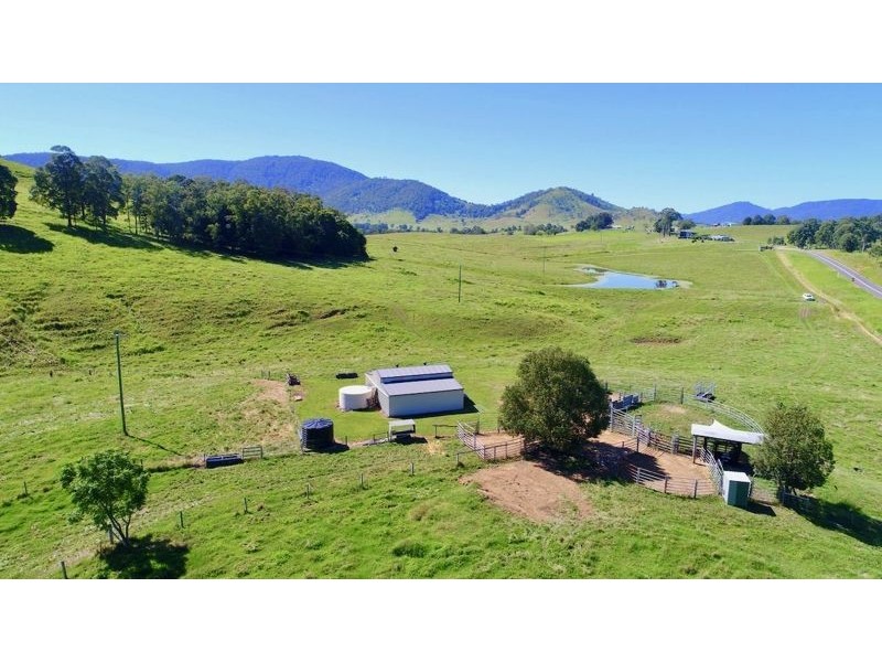 2138 Maleny Kenilworth Road, Conondale QLD 4552