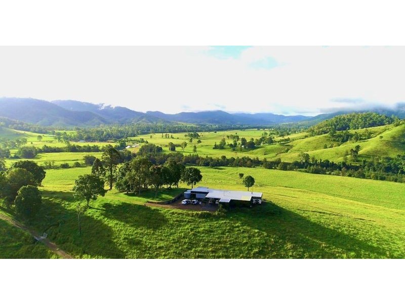 2138 Maleny Kenilworth Road, Conondale QLD 4552