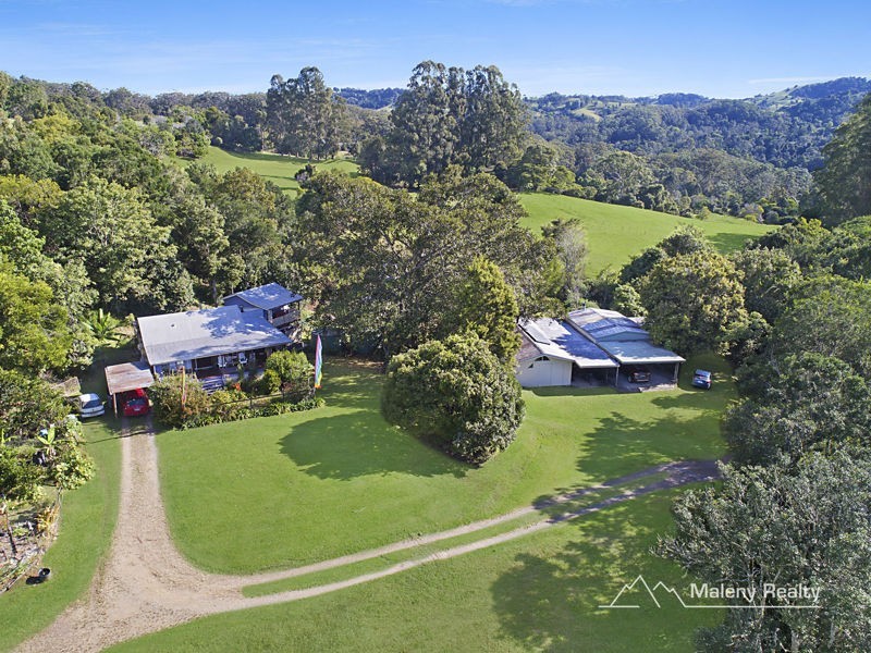 100 Wells Road, Maleny QLD 4552
