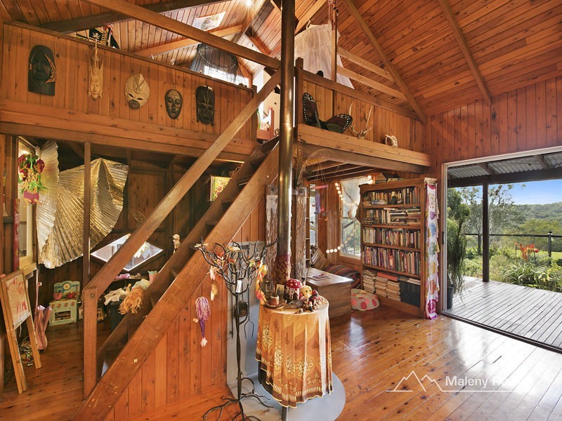 100 Wells Road, Maleny QLD 4552